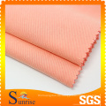 Polyester Double Face Baumwolltwill (Peach) (SRSCT-045)